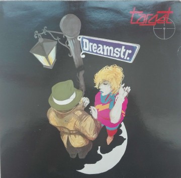 Target ‎– албум Dreamstreet