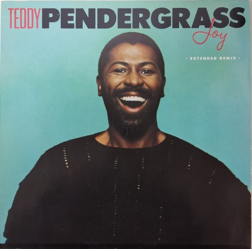 Teddy Pendergrass – албум Joy