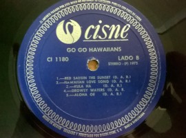 The Hawaiians – албум Hawaii Tattoo - Img 4