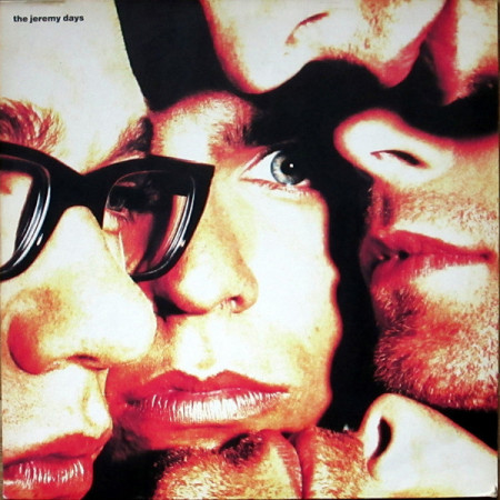 The Jeremy Days – албум The Jeremy Days (CD)