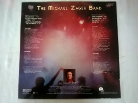 The Michael Zager Band ‎– албум Life's A Party - Img 2