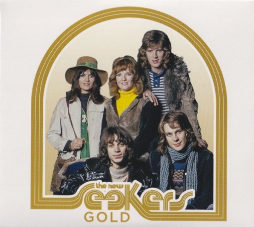 The New Seekers – албум Gold (CD)