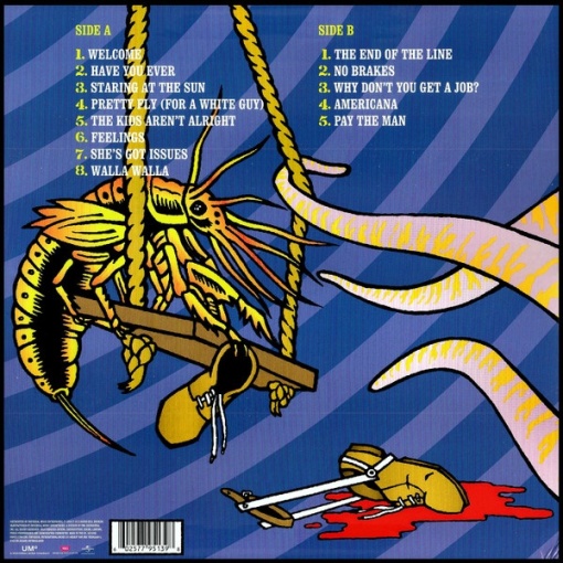 The Offspring – албум Americana - Img 2
