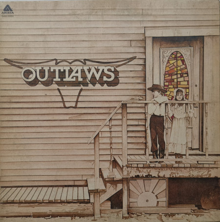 The Outlaws – албум Outlaws