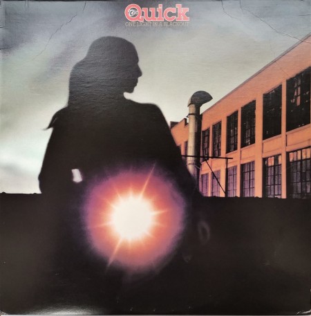 The Quick ‎– албум One Light In A Blackout