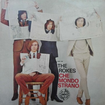 The Rokes – албум Che Mondo Strano