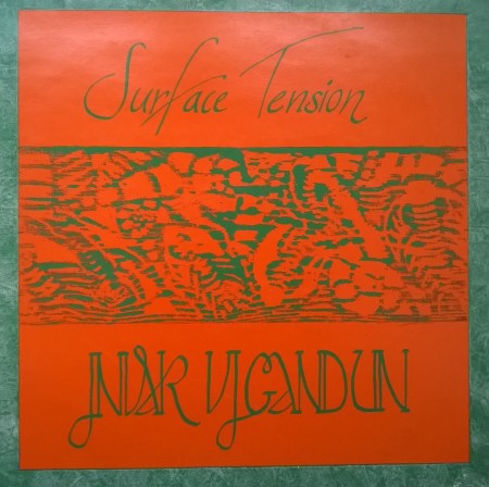 The Surface Tension – албум Invar Vigandun