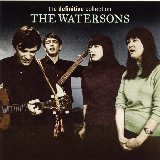The Watersons – албум The Definitive Collection (CD)