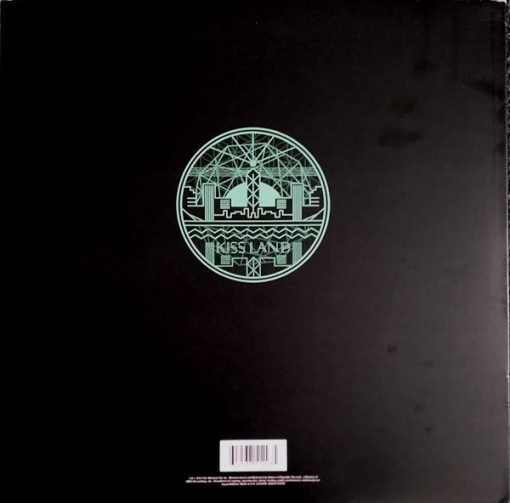 The Weeknd – албум Kiss Land - Img 2