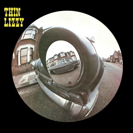 THIN LIZZY - THIN LIZZY (3xCD+1xBD) (Deluxe Edition) (Limited Edition) - Img 2