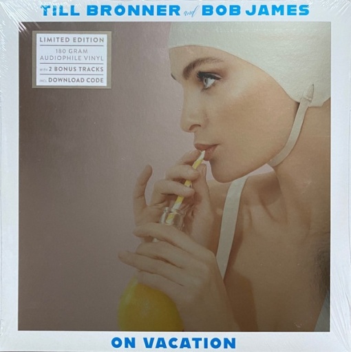 Till Brönner And Bob James – албум On Vacation
