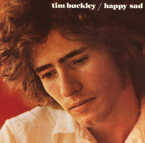 TIM BUCKLEY - албум HAPPY SAD (CD)