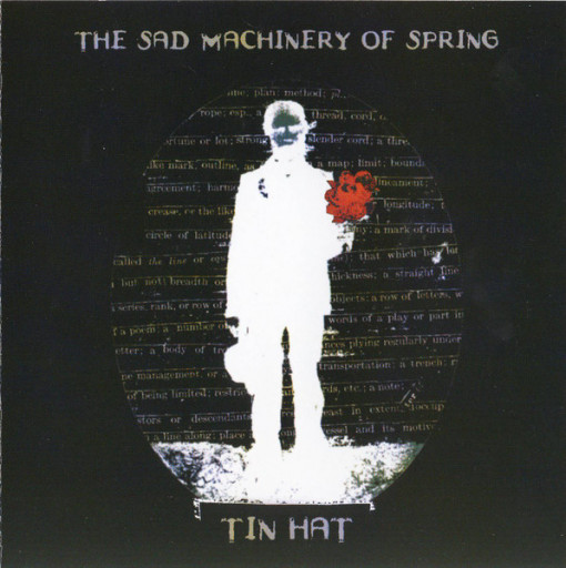 Tin Hat – албум The Sad Machinery Of Spring (CD)