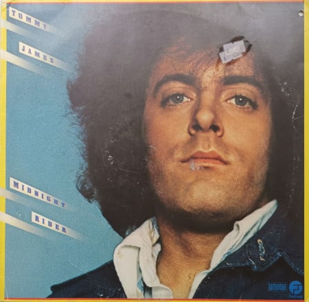 Tommy James – албум Midnight Rider