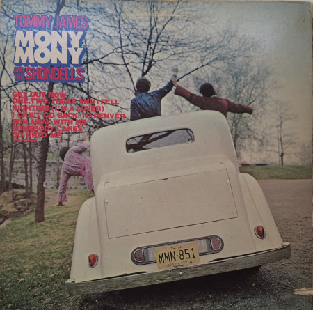 Tommy James And The Shondells – албум Mony Mony - Img 2