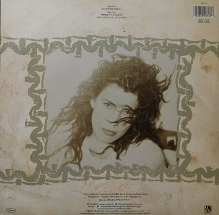 Toni Childs – сингъл Stop Your Fussin&#039; - Img 2