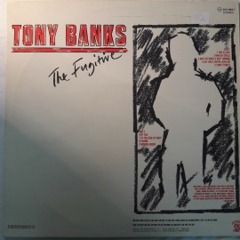 Tony Banks ‎– албум The Fugitive - Img 2