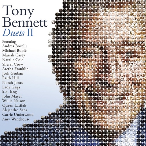 Tony Bennett – албум Duets II