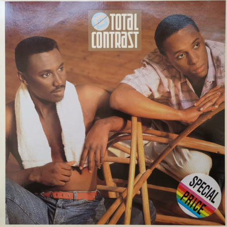 Total Contrast – албум Total Contrast