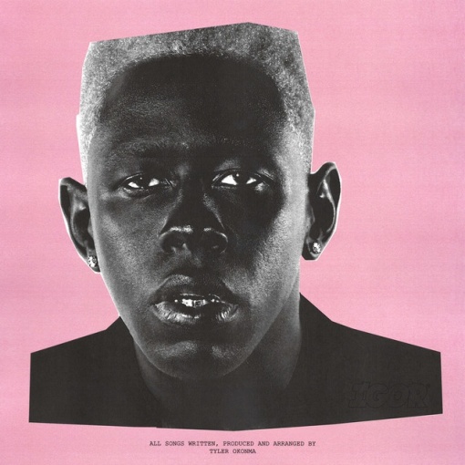 TYLER, THE CREATOR - IGOR (1 x LP)