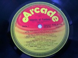 Vanua Levu ‎– албум Islands Of Fantasy - Img 4