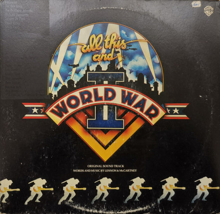 Various ‎– албум All This And World War II