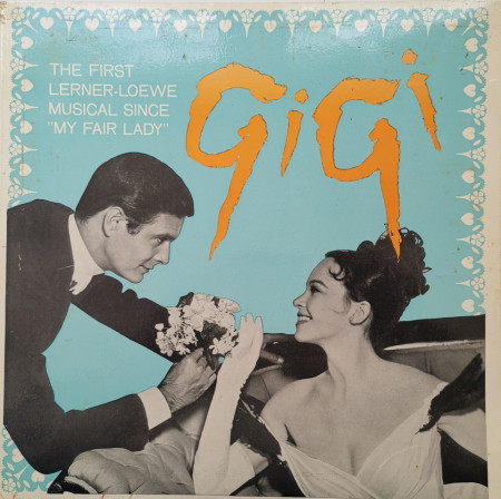 Various ‎– албум Gigi