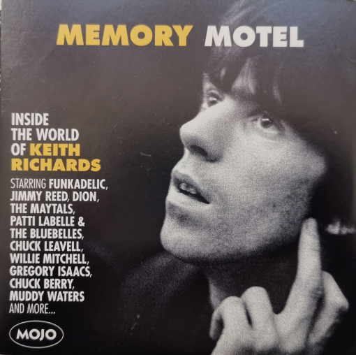 Various – албум Memory Motel (Inside The World Of Keith Richards) (CD)