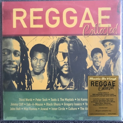 Various – албум Reggae Collected
