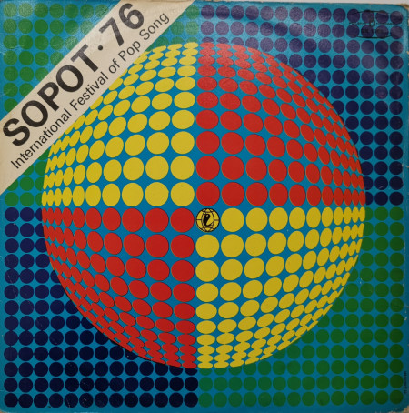 Various ‎– албум Sopot 76