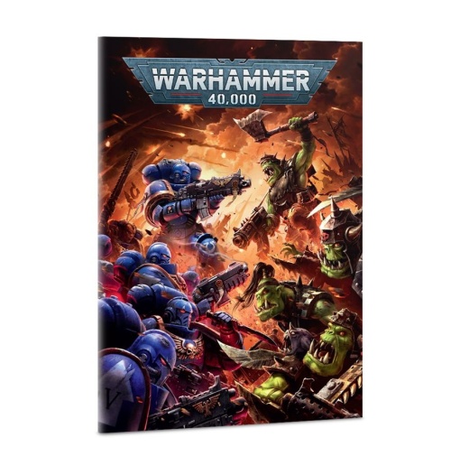 WARHAMMER 40000 INTRODUCTORY SET (ENG) - Img 12