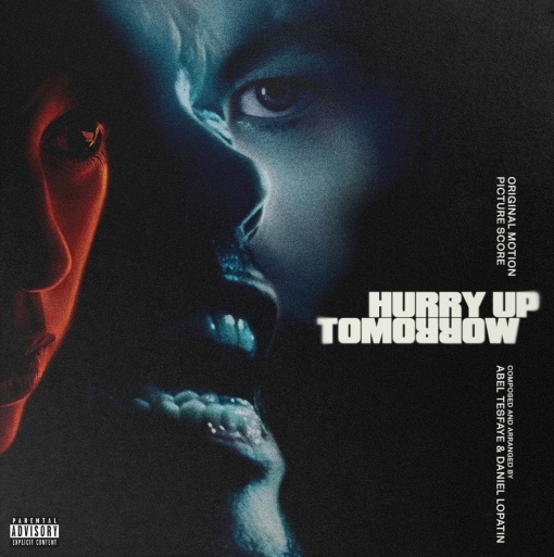 Weeknd - албум Hurry Up Tomorrow (Original Motion Picture Soundtrack) (2 LP)