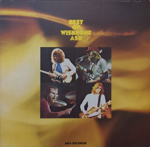 Wishbone Ash – албум Best Of Wishbone Ash