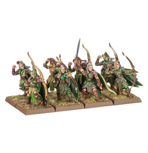 WOOD ELF REALMS: BATTLE MARCH ARMY (ПРЕДВАРИТЕЛНА ПОРЪЧКА) - Img 5