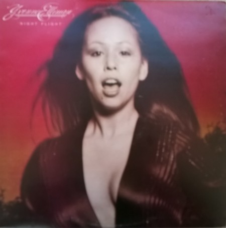 Yvonne Elliman ‎– албум Night Flight