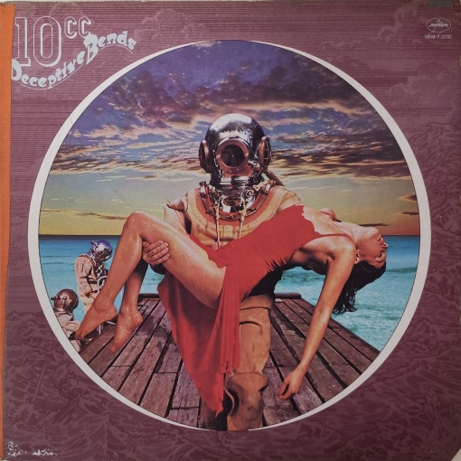 10cc – албум Deceptive Bends
