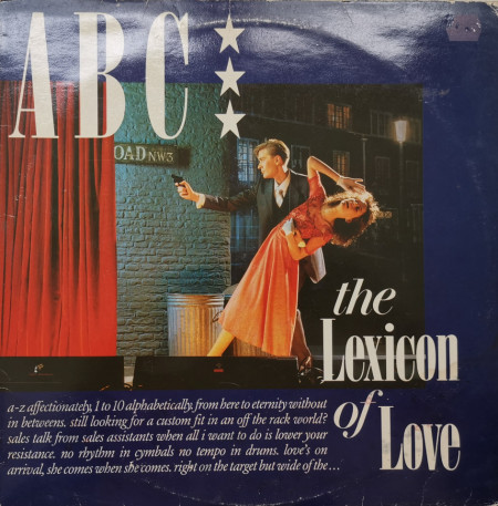 ABC – албум The Lexicon Of Love