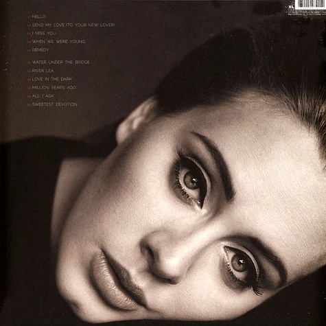 ADELE - 25 (1 x LP) - Img 2