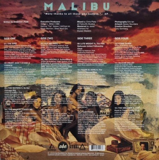 Anderson .Paak – албум Malibu - Img 2