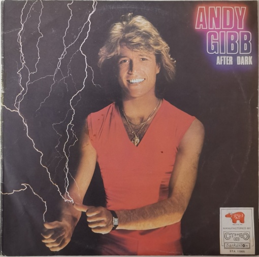 Andy Gibb – албум After Dark