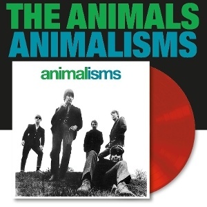 ANIMALS - ANIMALISMS (1xLP) (Coloured Vinyl) - Img 2
