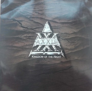 Axxis ‎– албум Kingdom Of The Night