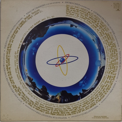 Barclay James Harvest – албум Ring Of Changes - Img 2
