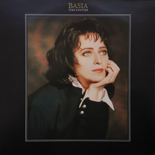 Basia – албум Time And Tide