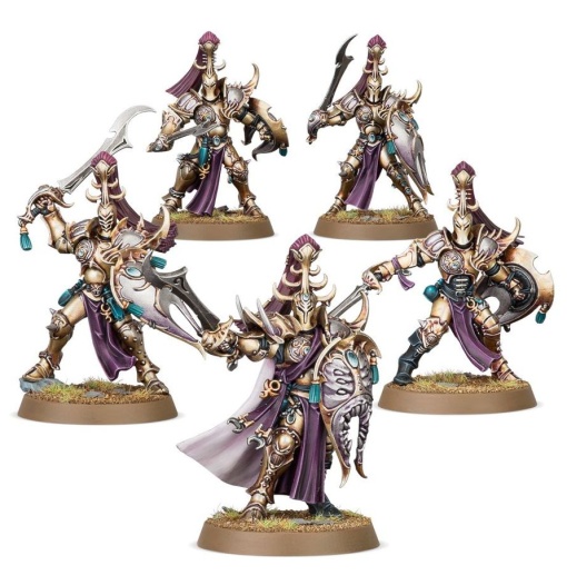 BATTLEFORCE: HEDONITES OF SLAANESH - THE DECADENT HOST (ПРЕДВАРИТЕЛНА ПОРЪЧКА) - Img 5