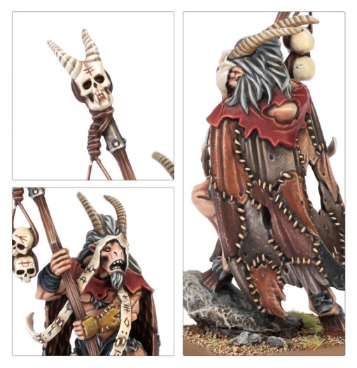 BEASTMEN BRAYHERDS: BATTLE MARCH ARMY (ПРЕДВАРИТЕЛНА ПОРЪЧКА) - Img 8