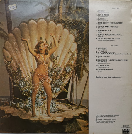 Bette Midler – албум Bette Midler - Img 2