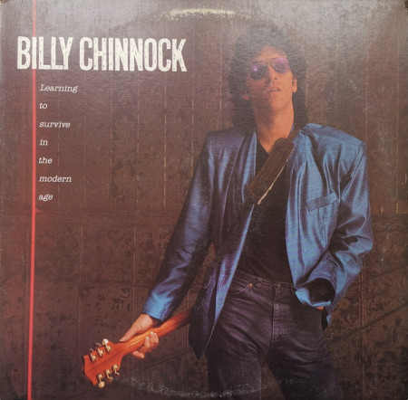 Billy Chinnock – албум Learning To Survive In The Modern Age