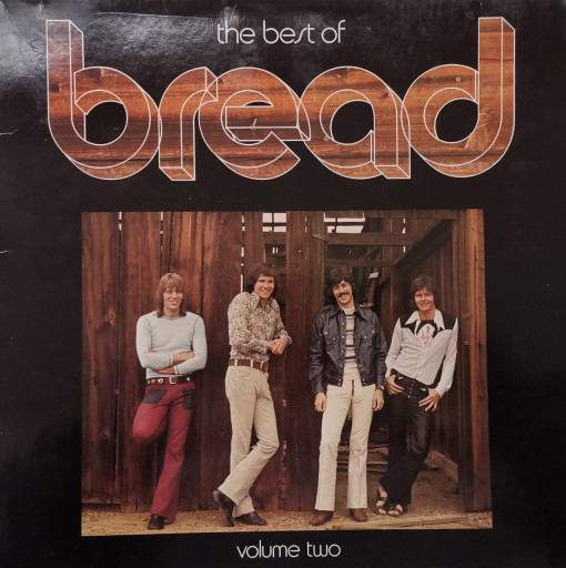 Bread – албум The Best Of Bread Volume Two