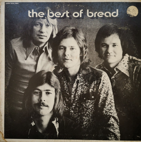 Bread ‎– албум The Best Of Bread